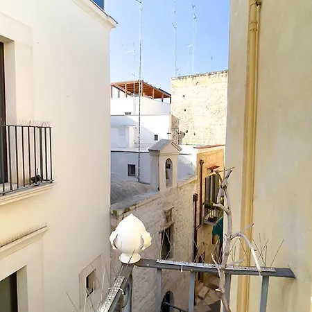 דירה Il Rifugio Del Dottore 1 - And Upside In Oldtown בארי